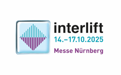 BM COM and Henning at Interlift 2025 in Nürnberg